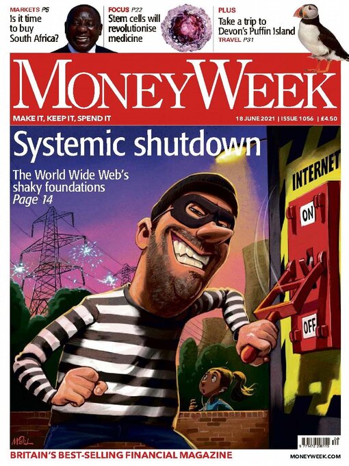 Title details for MoneyWeek by Future Publishing Ltd - Available